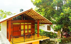 Nine Arch Wood Cabin
